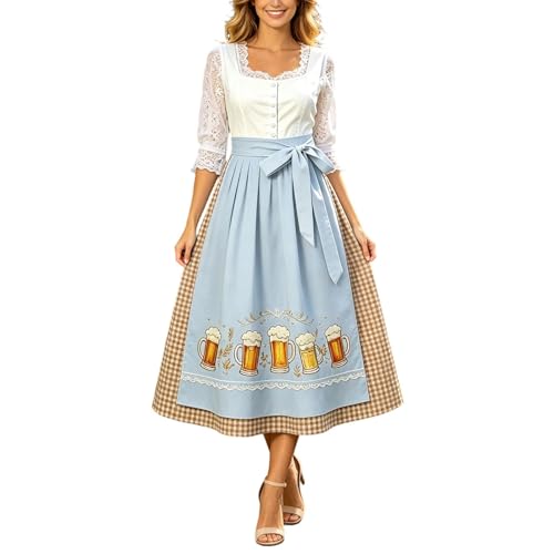 Jupe traditionnelle festive confortable pour masquer les rondeurs et danser libre