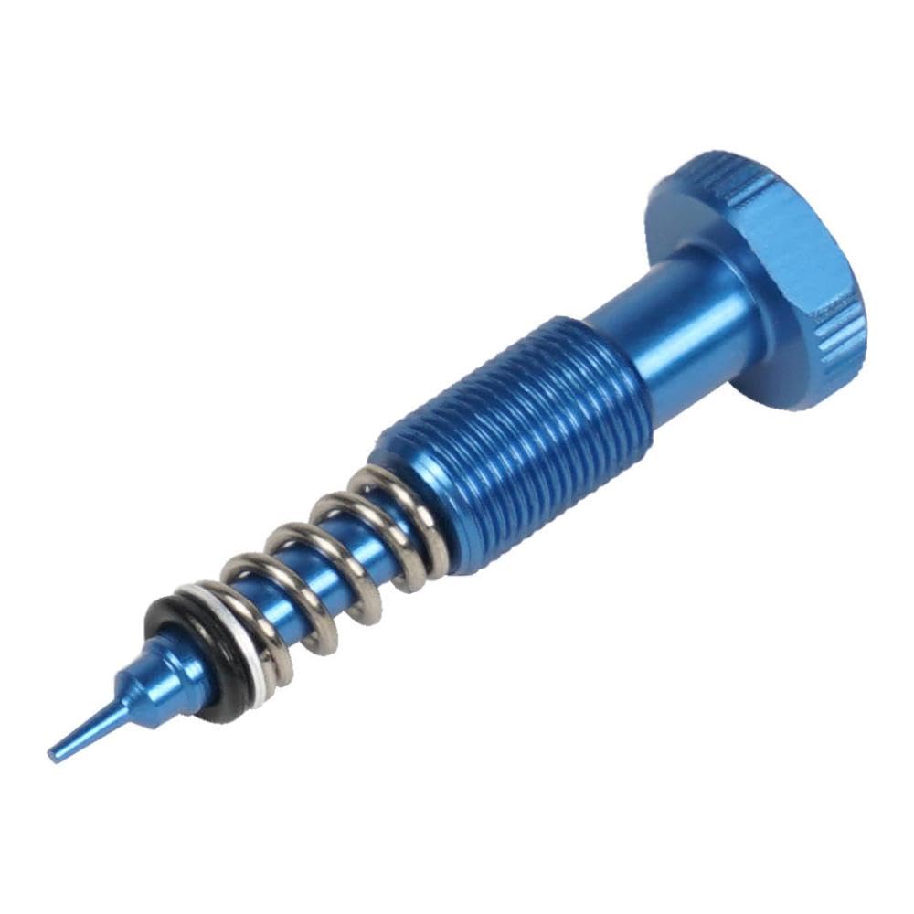 Compatible with DRZ400S DRZ400SM DR-Z 400S 400SM Motorcycle Models 2000 2024 Carburetor Air Fuel Mixture Screw Aftermarket Replacement