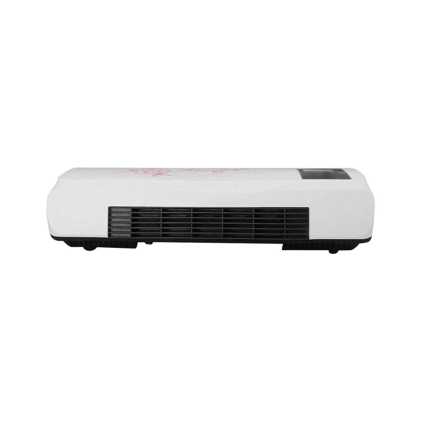 Termoventilatore da parete, protezione termica con timer