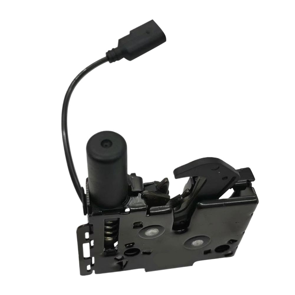 Kqggtxqzb Onecolor Hood Lock 4K0823509 Compatible With Audi A6 S6 Rs6 A7 Rs7 Seat Leon