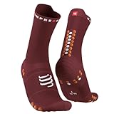 COMPRESSPORT Calcetines marca modelo Pro Racing Socks v4.0 Run High