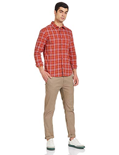 Image of Diverse Men's Regular Fit Casual Shirt