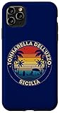 iPhone 11 Pro Max Tonnarella dell'Uzzo Souvenir - Sicilia Reminder Case