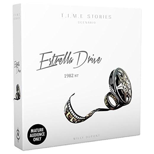 Space Cowboys-Time Stories-Estrella Drive, Multicolore, SCO0011