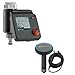 Price comparison product image Gardena Irrigation Control Select Set: Automatic and time-saving irrigation, flexible irrigation thanks to 3 schedules, soil moisture sensor and accessories (1869-20)