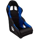 AutoStyle Sportsitze 'K5' - Schwarz/Blau