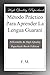 Método Práctico Para Aprender La Lengua Guaraní (Spanish Edition)