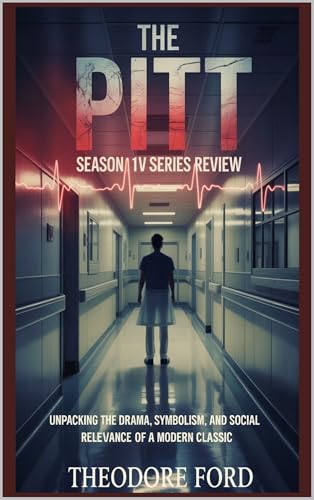 The Pitt Season 1 TV Series Review : Unpacking the Drama, Symbolism, and Social Relevance of a Modern Classic (English Edition) für 7,73 EUR bei amazon.de Bild: The Pitt Season 1 TV Series Review : Unpacking the Drama, Symbolism, and Social Relevance of a Modern Classic (English Edition) für 7,73 EUR bei amazon.de