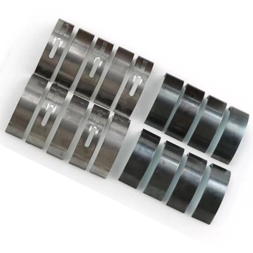 Cojinete de biela para motor EA888 06K-105-561 que elimina vibraciones en Audi A3 y A5