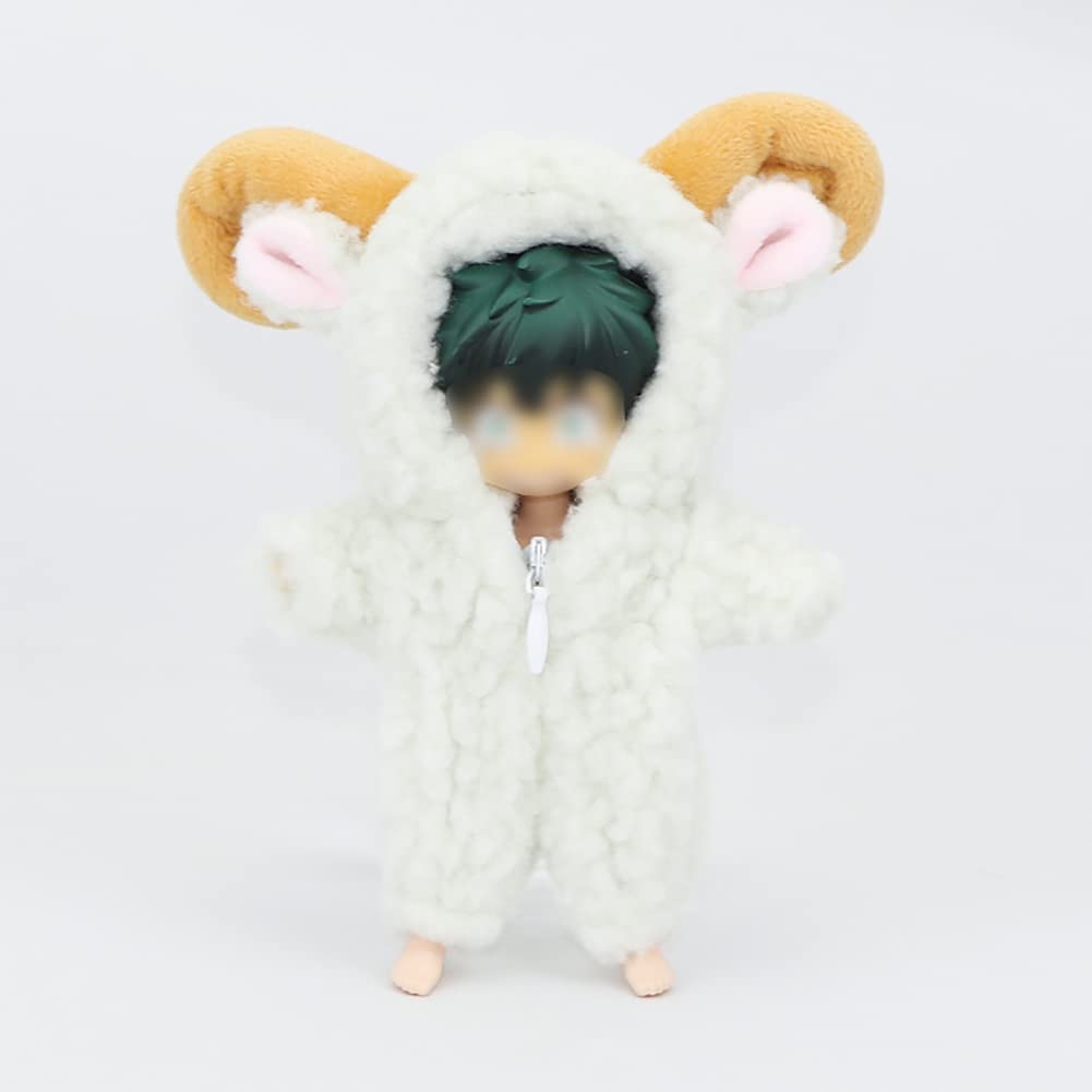 Amazon.co.jp: YUYAKESHI オビツ11 OB11 サイズ衣装 オビツドール11服