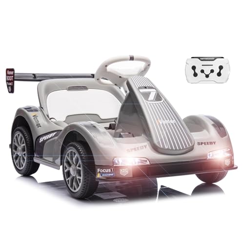 6V Kids Electric Go Kart with Remote Control