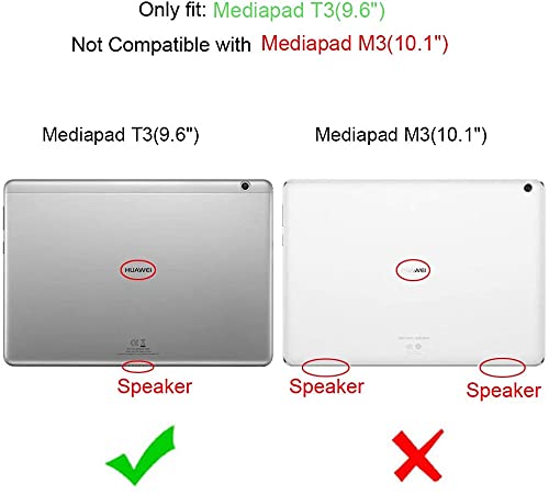La Mejor Lista de Huawei mediapad t3 10 disponible en línea. 25 Imagen adicional