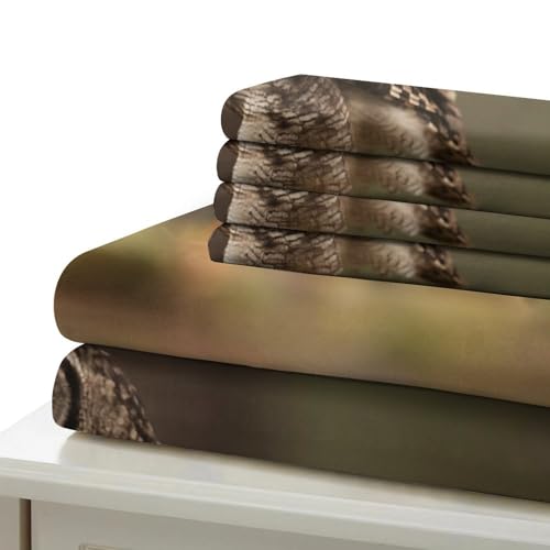 Housse de couette loutre 260x220 cm en microfibre imprimée 3D avec fermeture éclair - 7