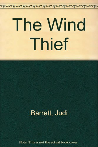 The Wind Thief 0689305648 Book Cover