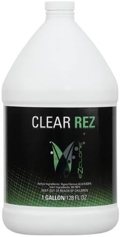 Ez-Clone Clear Rez Gallon