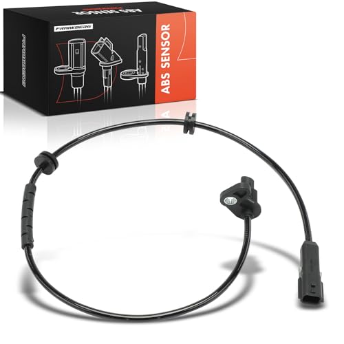 Frankberg Capteur ABS 2-Pôles Arrière Droite Compatible avec Clio IV BH 0.9L-1.5L 2012-2014 Zoe BFM Electric 2012-2024 Captu.r I H5 J5 1.2L-1.5L 2013-2017 Remplacer# 479004EA0A