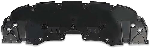CROSSDESIGN Protector contra salpicaduras de motor compatible con Toyota Camry Hybrid SE XSE L 5144106290 TO1228234 2018 2019 2010 2011 2022