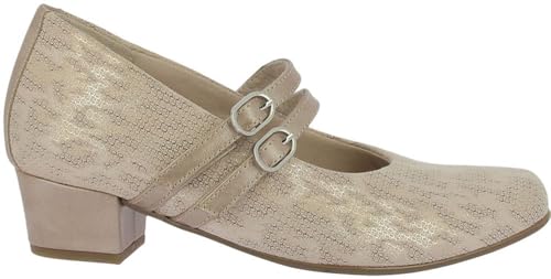 Doctor Cutillas Zapatos para Mujer 81259 Shiny de la Talla 41 en Color TORMO