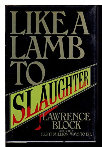 Like a Lamb to Slaughter