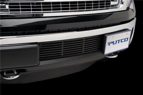 Putco 87182 Stainless Steel Black Grille Insert For Ford Ecoboost #TOP7