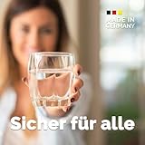 EM Keramik-Pipes - grau zur Wasserbelebung, für frisches Wasser; für Tierhalsbänder