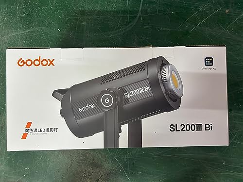 GODOX Godox SL200IIIBi LED Video Light の商品画像 8