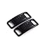 2PCS Black-A