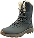 Produktbild Jack Wolfskin Damen Everquest Texapore Snow High Wanderstiefel, Bluish Grey Grey, 40.5 EU
