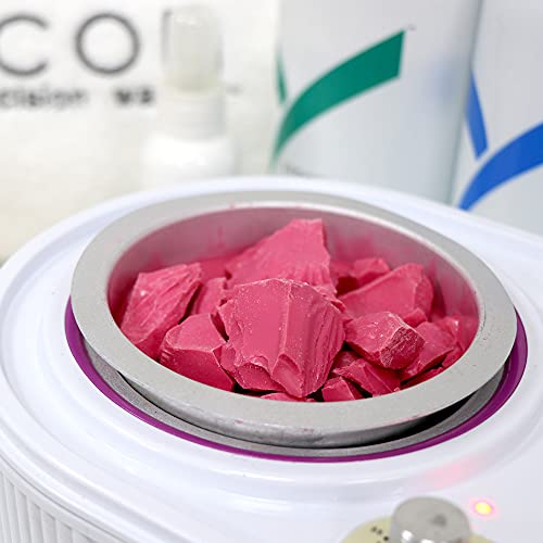 Lycon Pinkini Brazilian Hybrid Hot Wax Xxx With Argan Oil And Chamomile / 2.2 Lbs. #TOP2