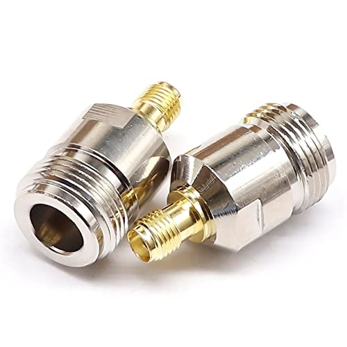 Adaptateur N femelle vers SMA femelle KK connecteur coaxial RF L16