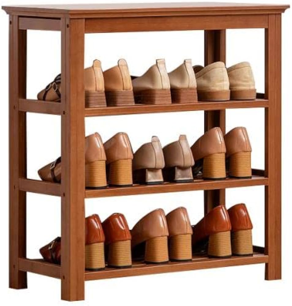 Amazon.co.jp: シューズラック 靴棚 玄関ベンチ 収納ベンチ 靴ベンチ