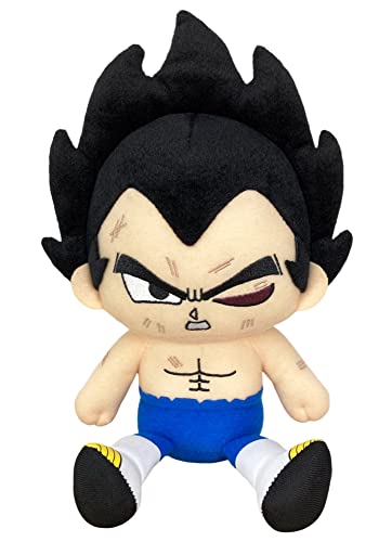 Great Eastern Dragon Ball Super Vegeta Tournament Plush 7