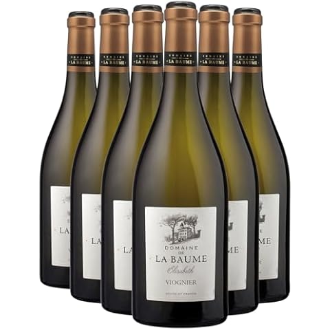 Viognier Elisabeth 2023 - Domaine de la Baume Cover