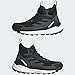 adidas Terrex Free Hiker Gore-TEX 2.0 Hiking Shoes Women's, Black, Size 9