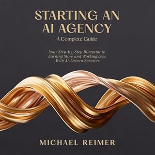 Starting an AI Agency cover art