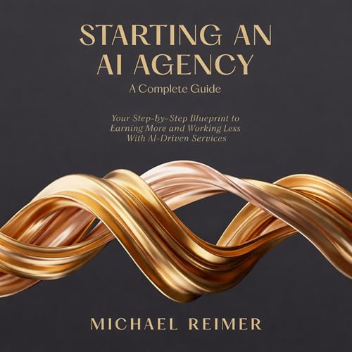 Starting an AI Agency cover art