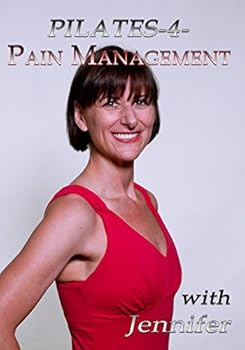 DVD Pilates-4-Pain Management Book
