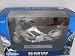 Imagen de Welly BMW K1200LT, champán, moto modelo 1:18