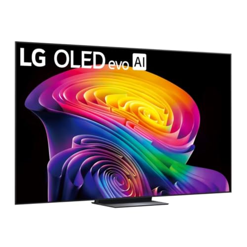 LG 83 inch OLED evo TV