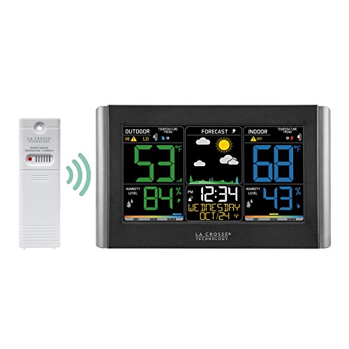 La Crosse Technology C85845 Forecast Station - Image 5