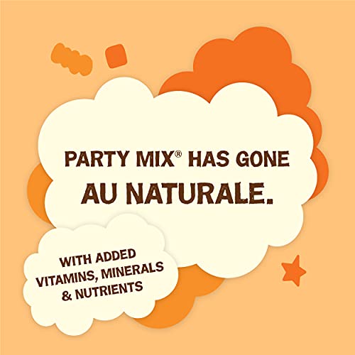 Friskies Purina Made in USA Facilities Natural Cat Treats, Party Mix Natural YUMS with Pumpkin - 20 oz. Pouch - Image 5