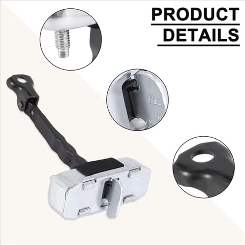 Fixer une portière instable : bras limiteur pour Corolla 2009 à 2013
