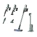Shark PowerLite Clean & Empty Pet, Akku-Staubsauger mit automatisch entleerender Basisstation, einfache Reinigung auf Allen Oberflächen, HEPA-Filter, bis zu 40 Minuten Laufzeit – BU3623EUT
