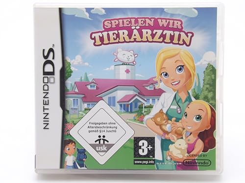 Spielen wir Tierärztin - [DS]