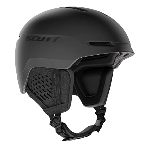 SCOTT Track Helmet - S, Black