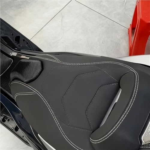 Asiento cómodo para Nmax 155 2020-2024 cojín suave modificado 3