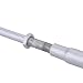 KKmoon Cerradura Automático Hidráulico 35kg Cerrador para Puerta con Soporte Paralelo, Color...
