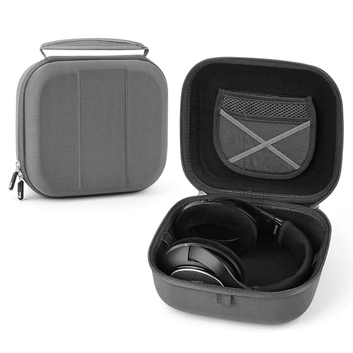 �w�b�h�z���w�b�h�Z�b�gCarrying Case for Sennheiser�ASony�ABEATS, AKG, ATH & More�w�b�h�t�H��/Headphone Full�T�C�Y�n�[�h���s�o�b�O