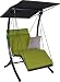 Produktbild Angerer Hollywoodschaukel 1-Sitzer Swing Smart Lime