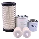 SUKATC K1211-82320 15853-32437 12691-43010 HH150-32430 15853-99170 Air/Fuel/Oil/Hyd Filter Kit